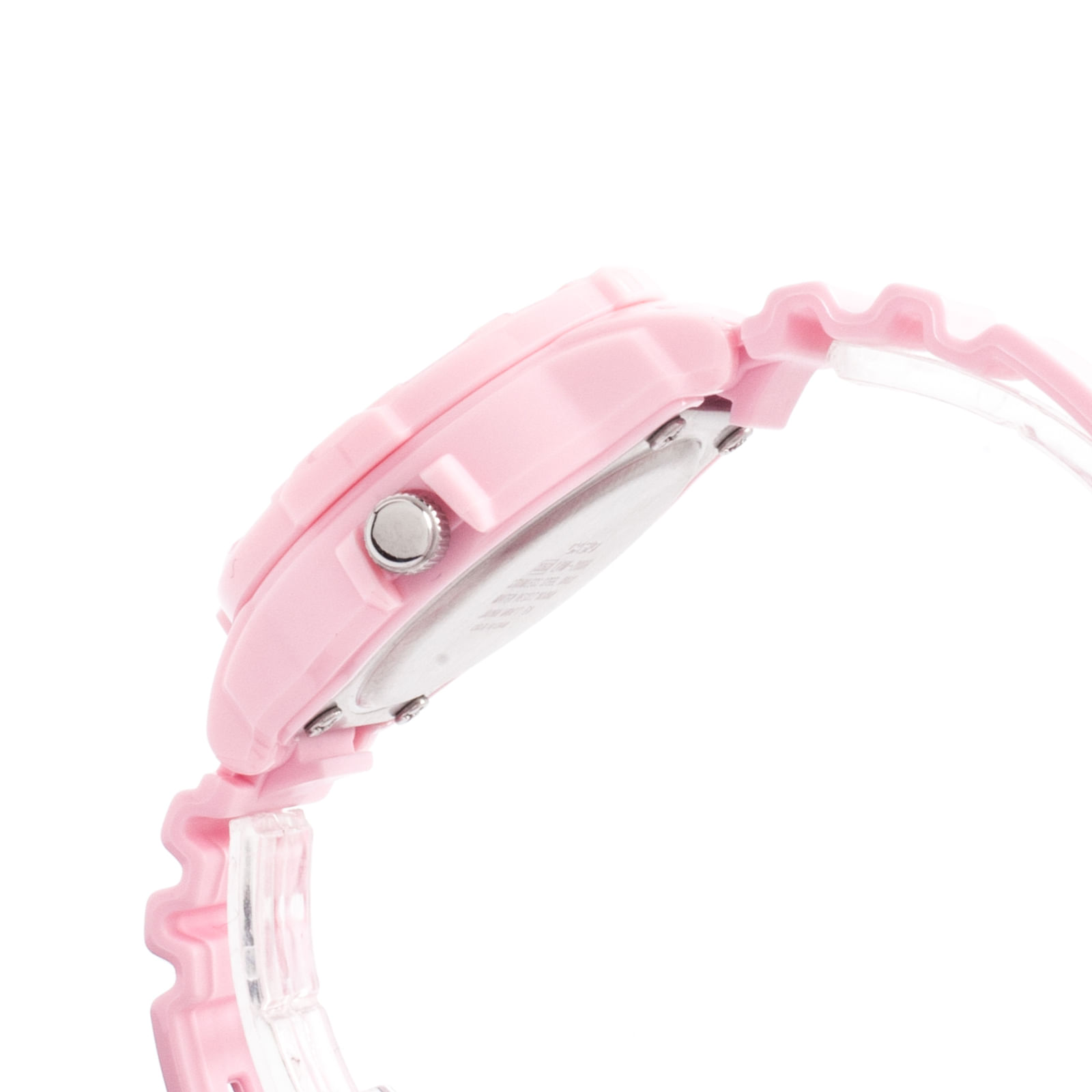 Reloj CASIO LRW-200H-4B2 Resina Juvenil Rosado