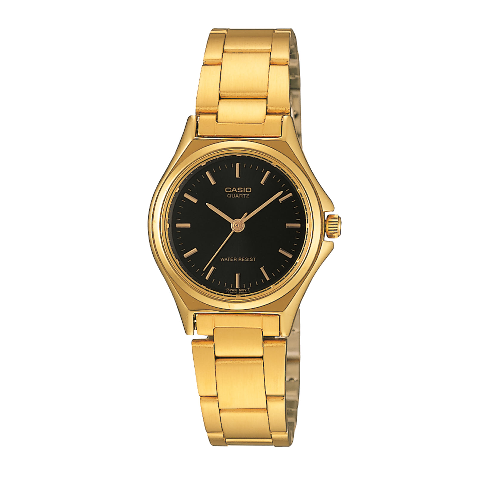 Reloj CASIO LTP-1130N-1A Acero Mujer Dorado