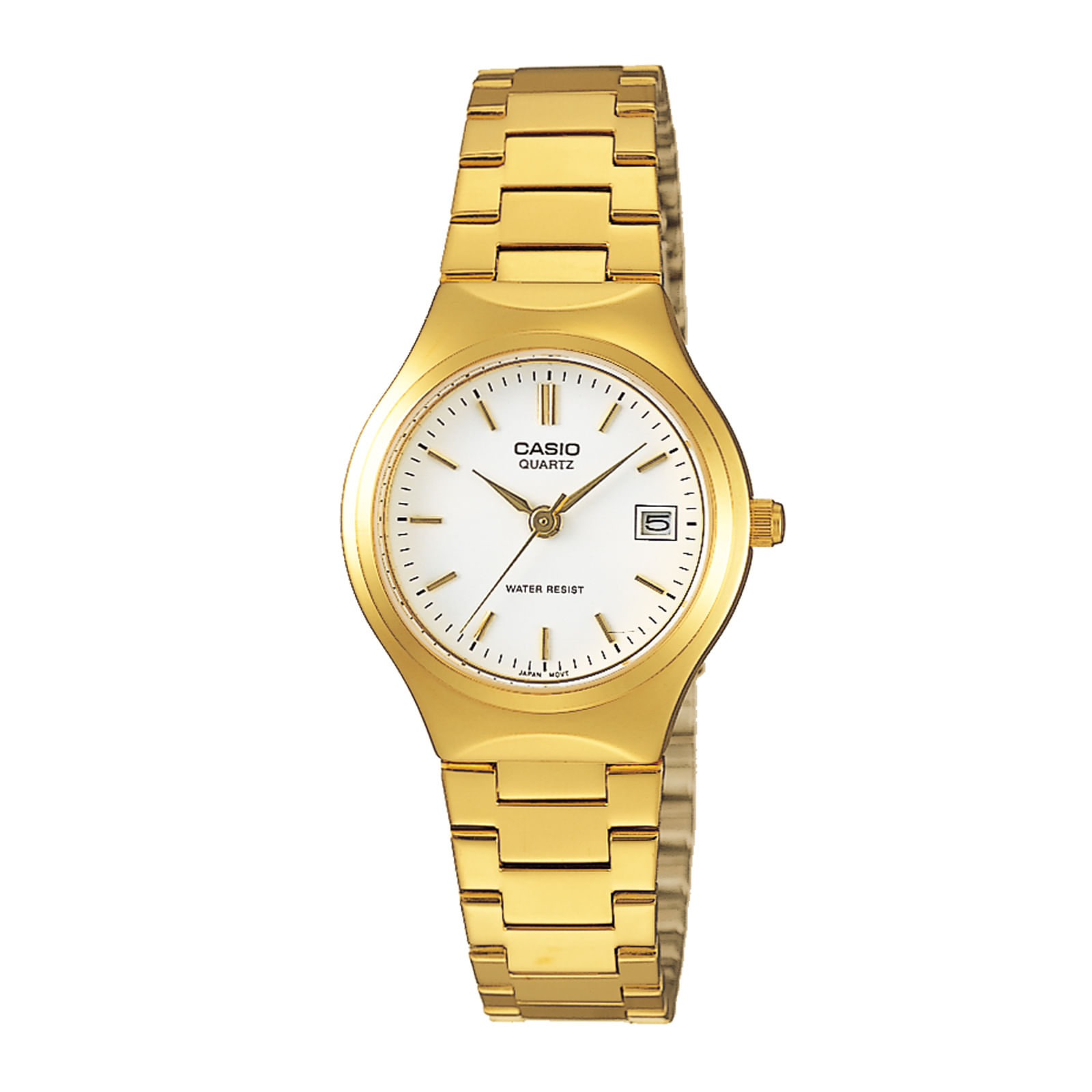 Reloj CASIO LTP-1170N-7A Acero Mujer Dorado