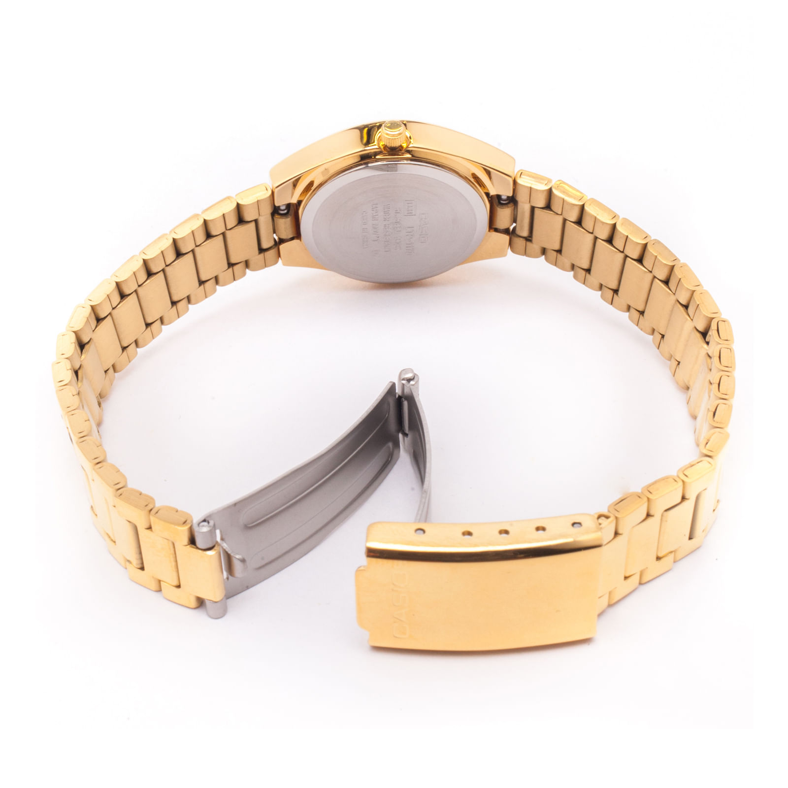 Reloj CASIO LTP-1170N-7A Acero Mujer Dorado