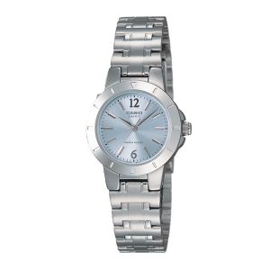 Reloj CASIO LTP-1177A-2A Acero Mujer Plateado