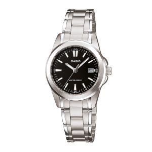 Reloj CASIO LTP-1215A-1A2 Acero Mujer Plateado