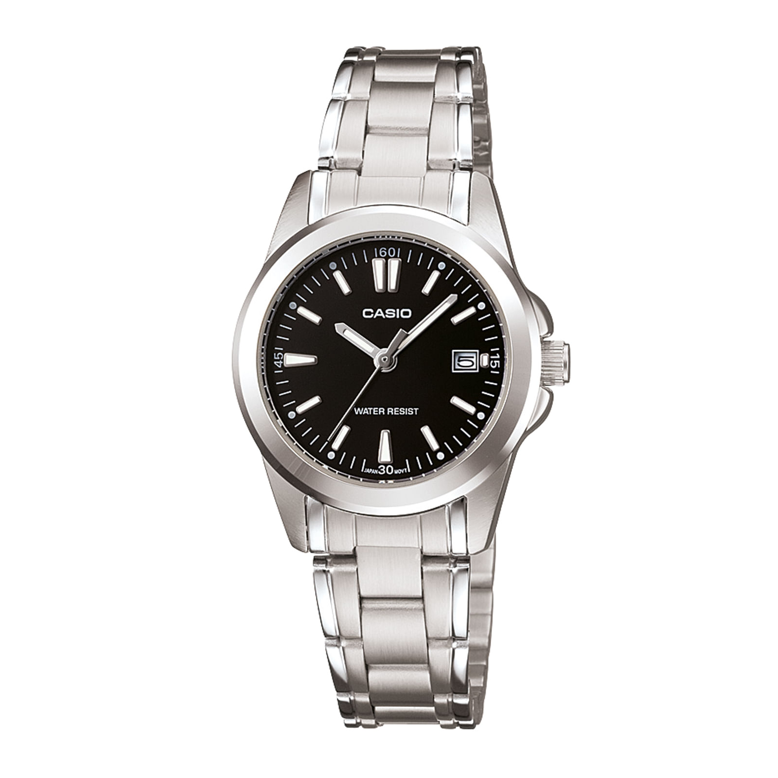 Reloj CASIO LTP-1215A-1A2 Acero Mujer Plateado