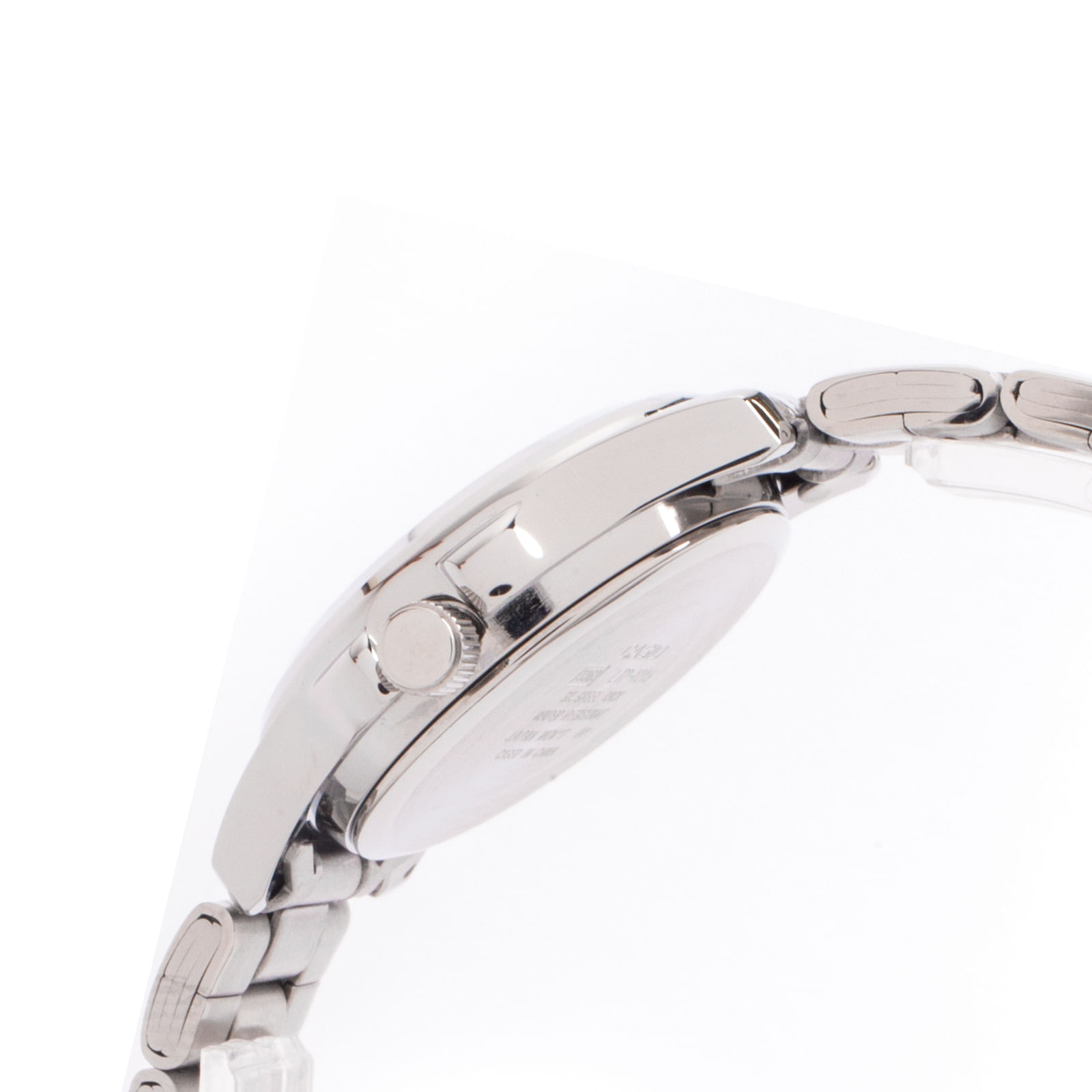 Reloj CASIO LTP-1215A-1A2 Acero Mujer Plateado