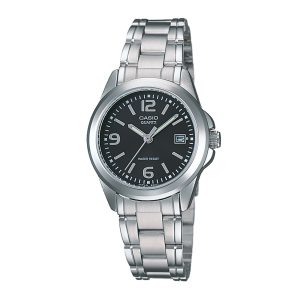 Reloj CASIO LTP-1215A-1A Acero Mujer Plateado