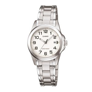 Reloj CASIO LTP-1215A-7B2 Acero Mujer Plateado