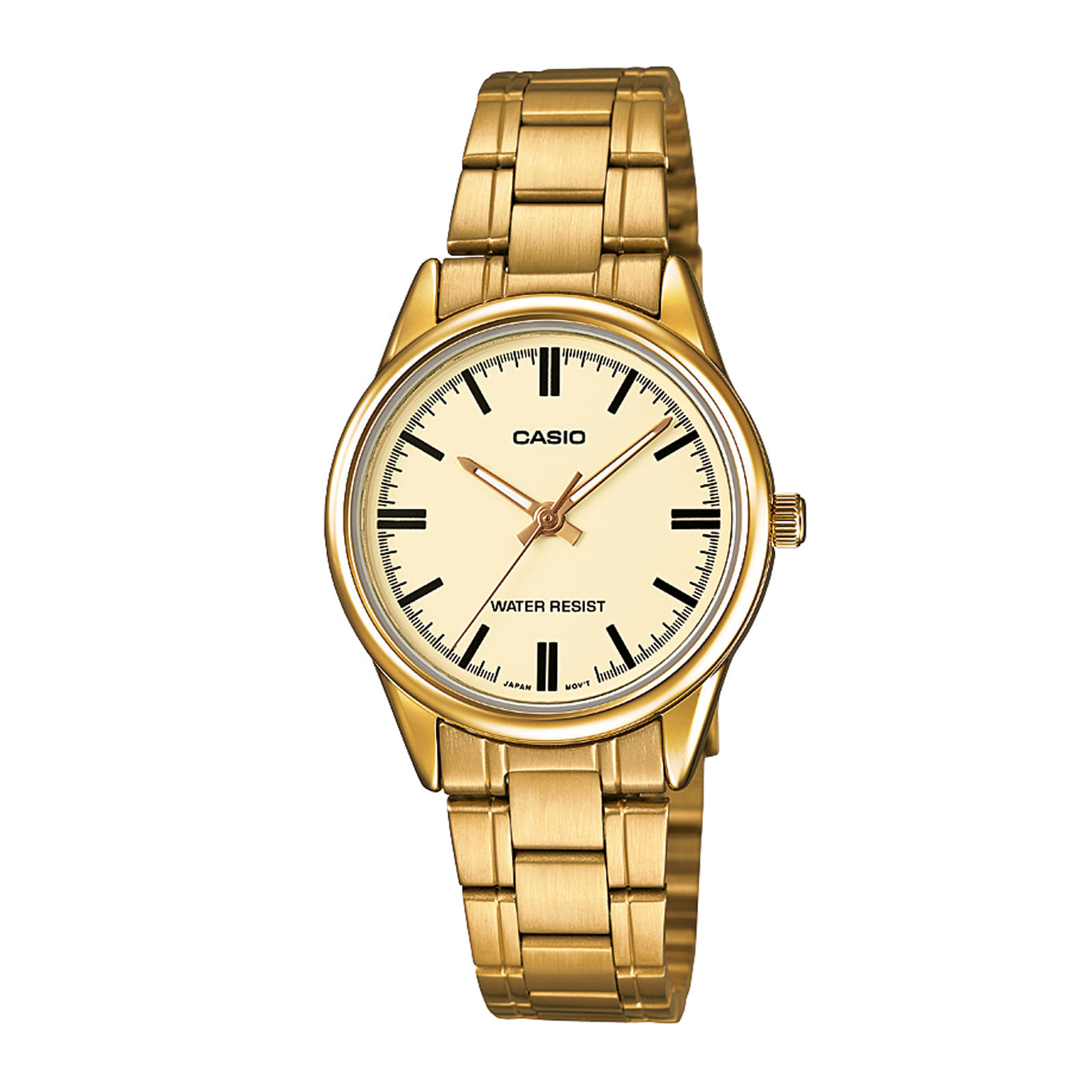 Reloj CASIO LTP-V005G-9A Acero Mujer Dorado