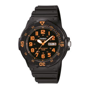 Reloj CASIO MRW-200H-4B Resina Hombre Negro