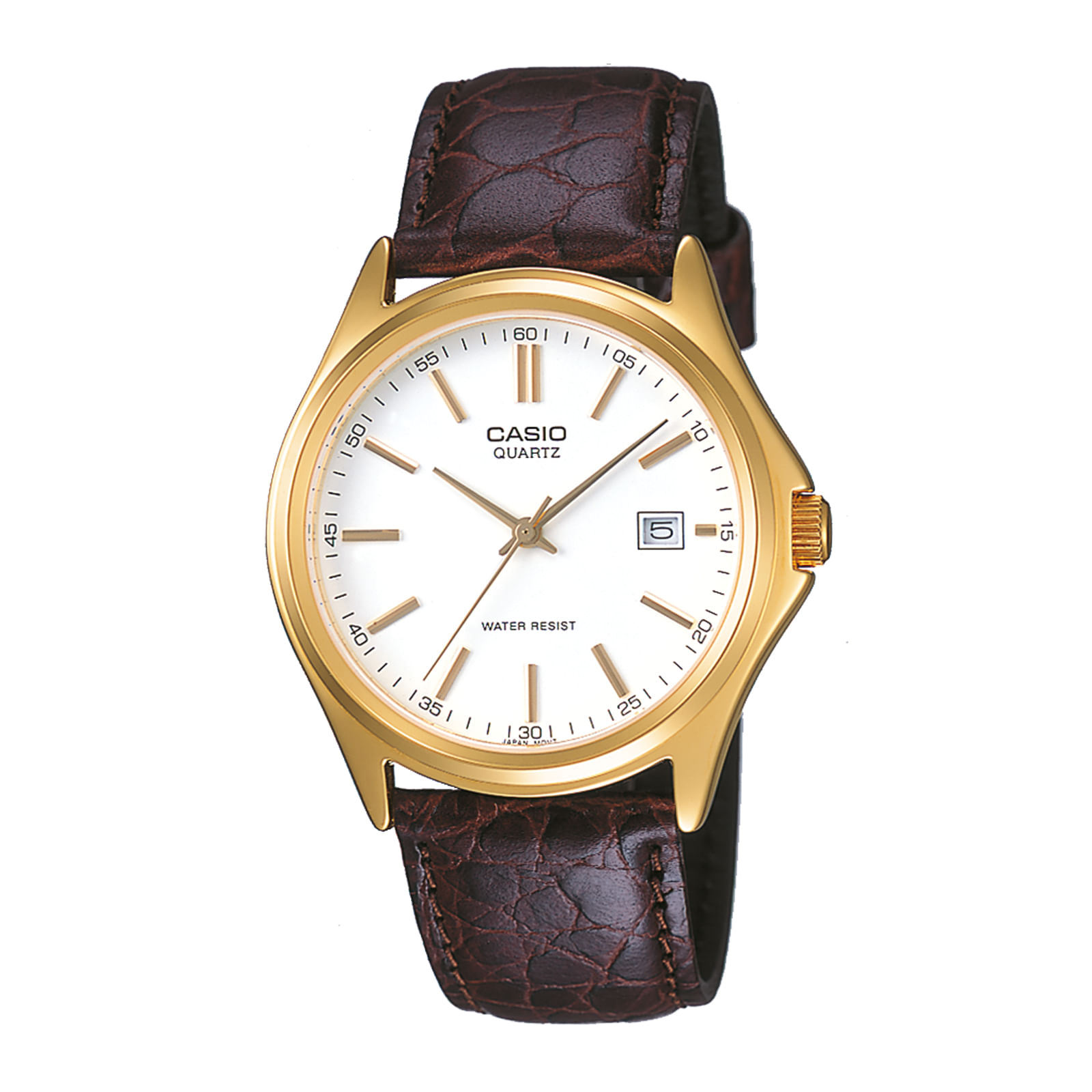 Reloj CASIO MTP-1183Q-7A Acero Hombre Dorado