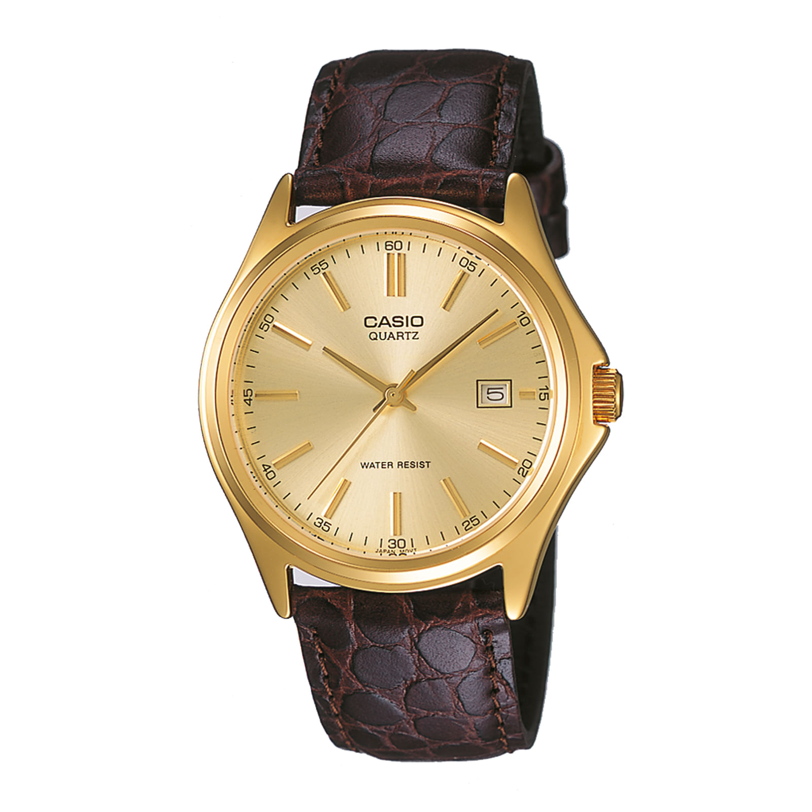 Reloj CASIO MTP-1183Q-9A Acero Hombre Dorado