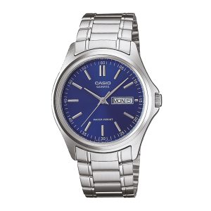 Reloj CASIO MTP-1239D-2A Acero Hombre Plateado