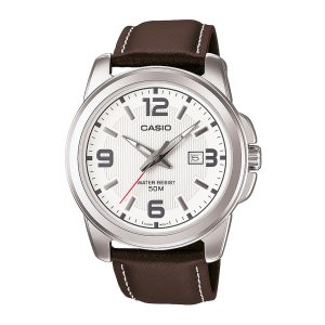 Reloj CASIO MTP-1314L-7A Acero Hombre Plateado