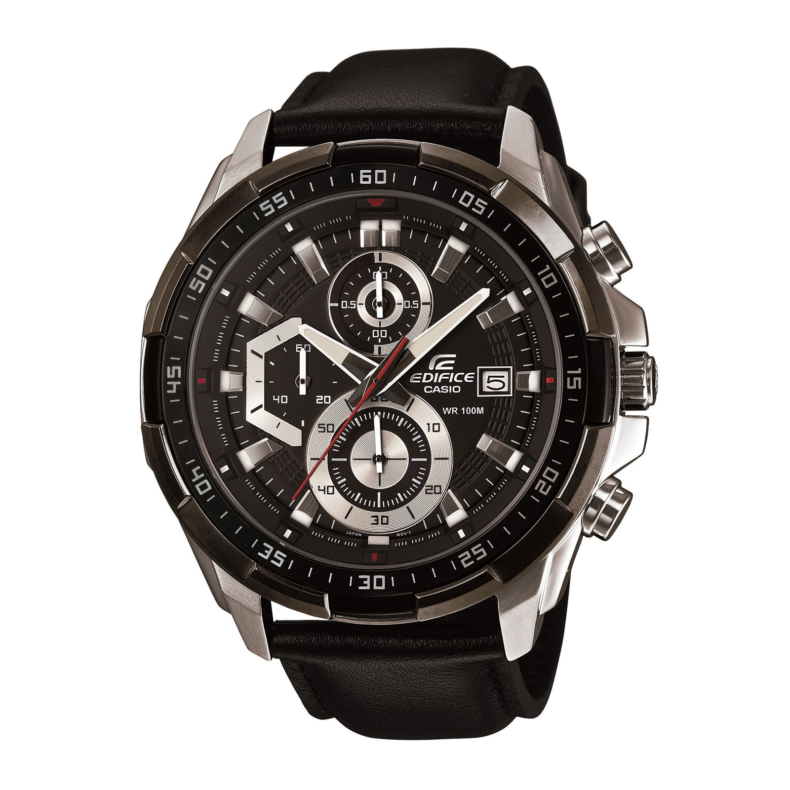 Reloj EDIFICE EFR-539L-1A Acero Hombre Plateado