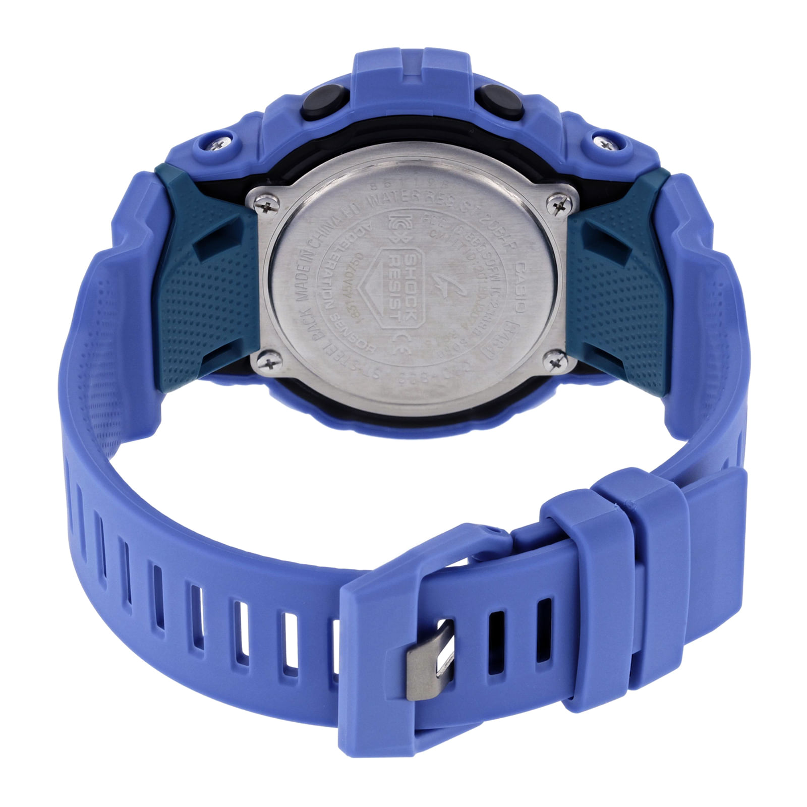 Reloj G-SHOCK GBD-800-2D Resina Hombre Azul