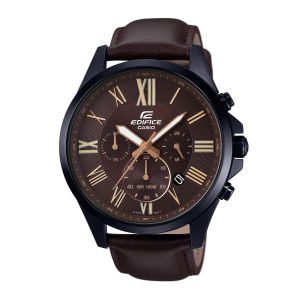 Reloj EDIFICE EFV-500BL-1A Acero Hombre Marrón