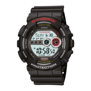 Reloj G-SHOCK GD-100-1A Resina Hombre Negro