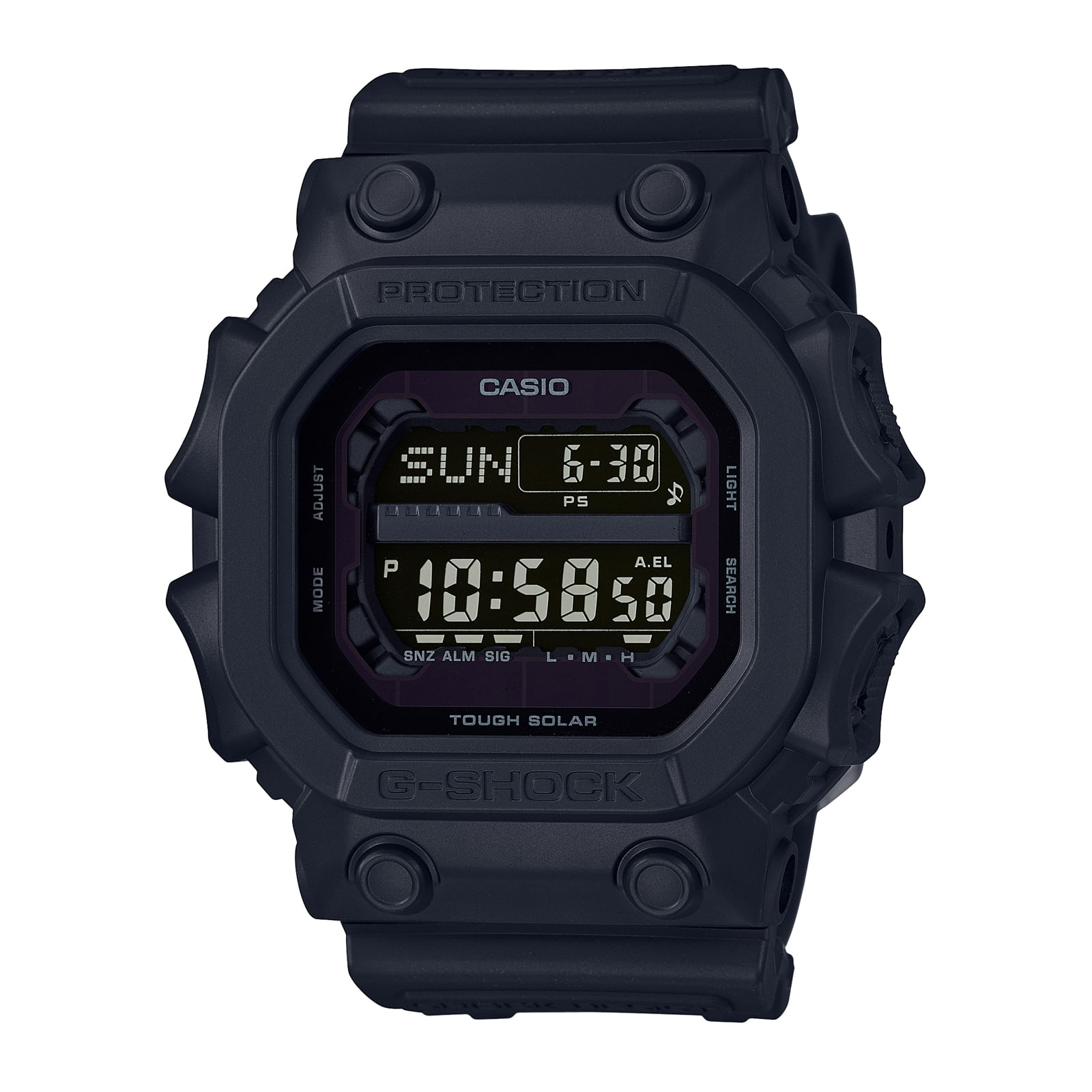 Reloj G-SHOCK GX-56BB-1D Resina Hombre Negro
