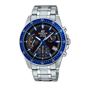 Reloj EDIFICE EFV-540D-1A2 Acero Hombre Plateado