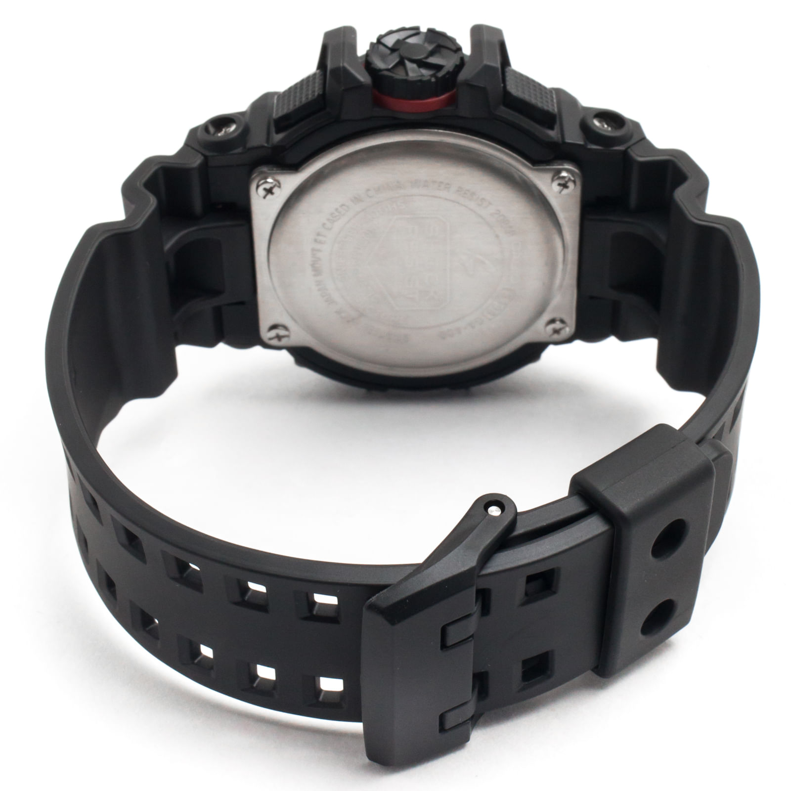 Reloj G-SHOCK GA-400-1B Resina Hombre Negro