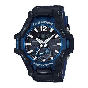 Reloj G-SHOCK GR-B100-1A2 Resina/Acero Hombre Negro