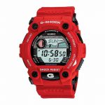 Reloj G-SHOCK G-7900A-4D Resina Hombre Rojo
