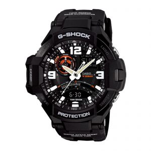 Reloj G-SHOCK GA-1000-1A Resina Hombre Negro