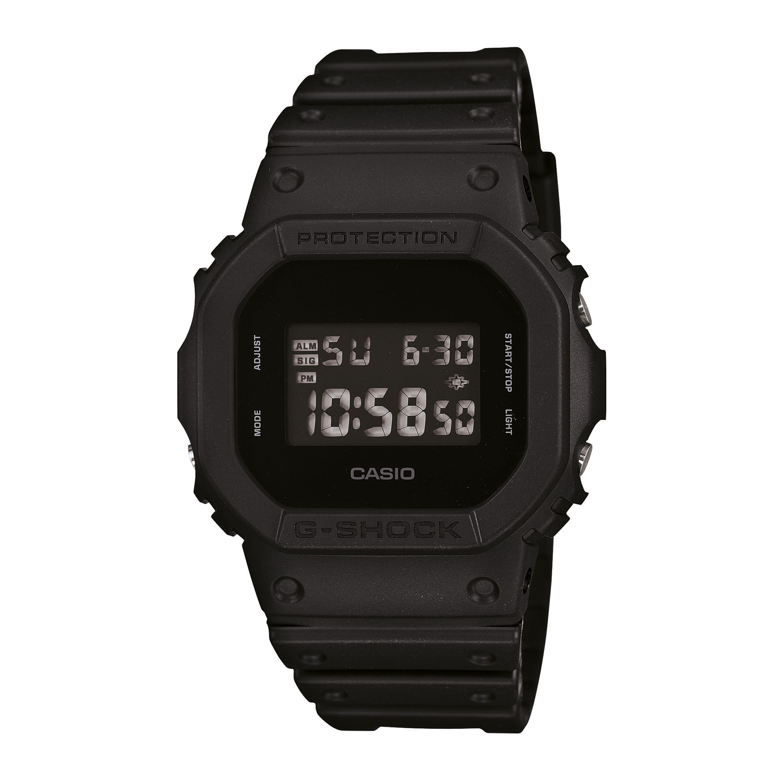 Reloj G-SHOCK DW-5600BB-1D Resina Hombre Negro