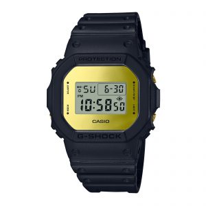 Reloj G-SHOCK DW-5600BBMB-1D Resina Hombre Negro