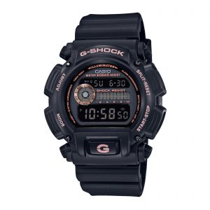 Reloj G-SHOCK DW-9052GBX-1A4 Resina Hombre Negro