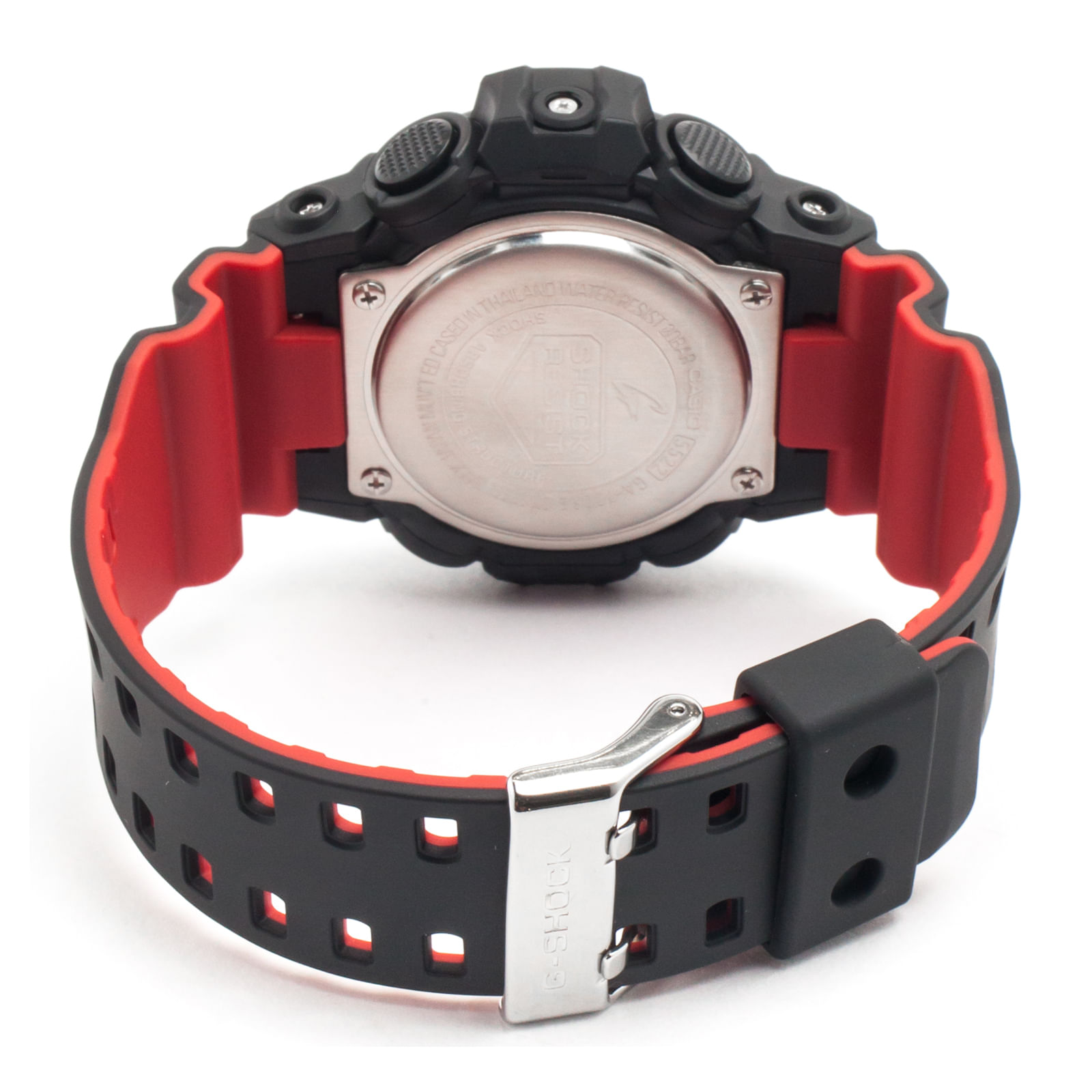 Reloj G-SHOCK GA-700SE-1A4 Resina Hombre Negro