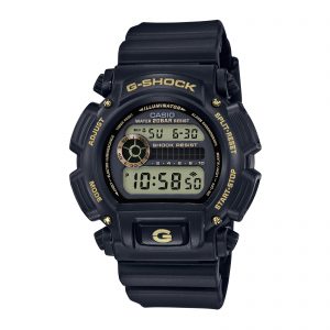 Reloj G-SHOCK DW-9052GBX-1A9 Resina Hombre Negro
