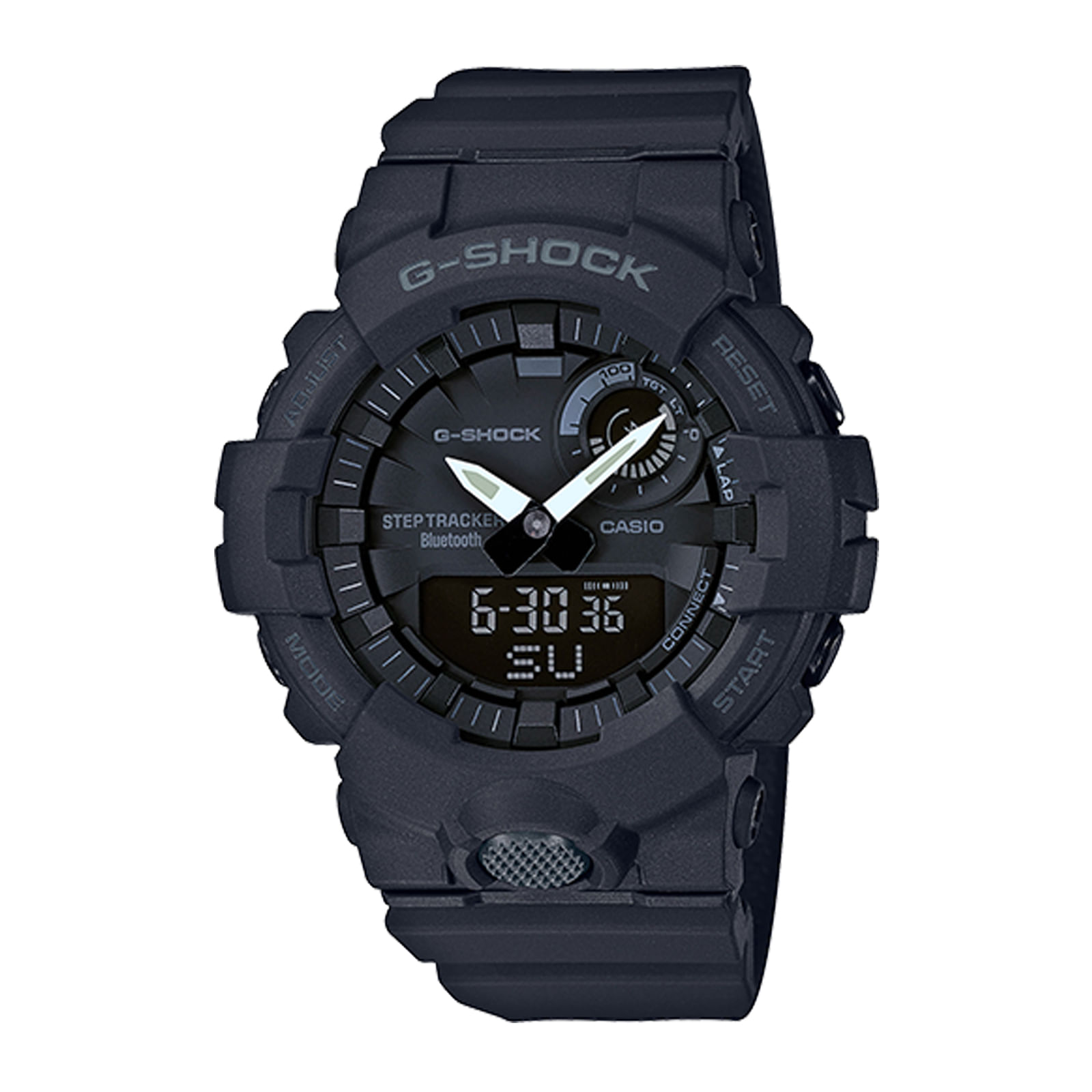 Reloj G-SHOCK GBA-800-1A Resina Hombre Negro