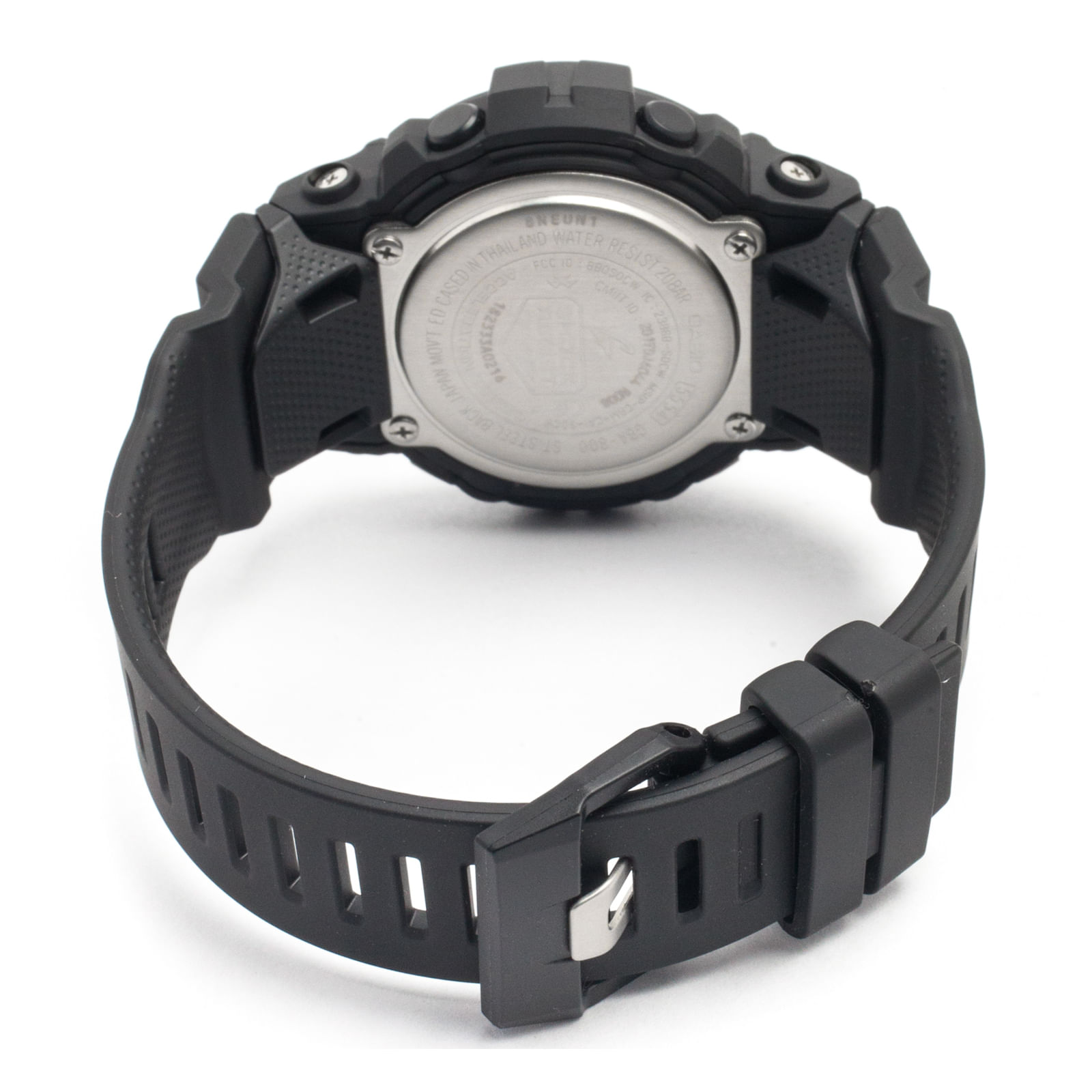 Reloj G-SHOCK GBA-800-1A Resina Hombre Negro