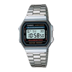 Reloj Casio Vintage LA680WEL-8DF Correa de Cuero - Dando la Hora