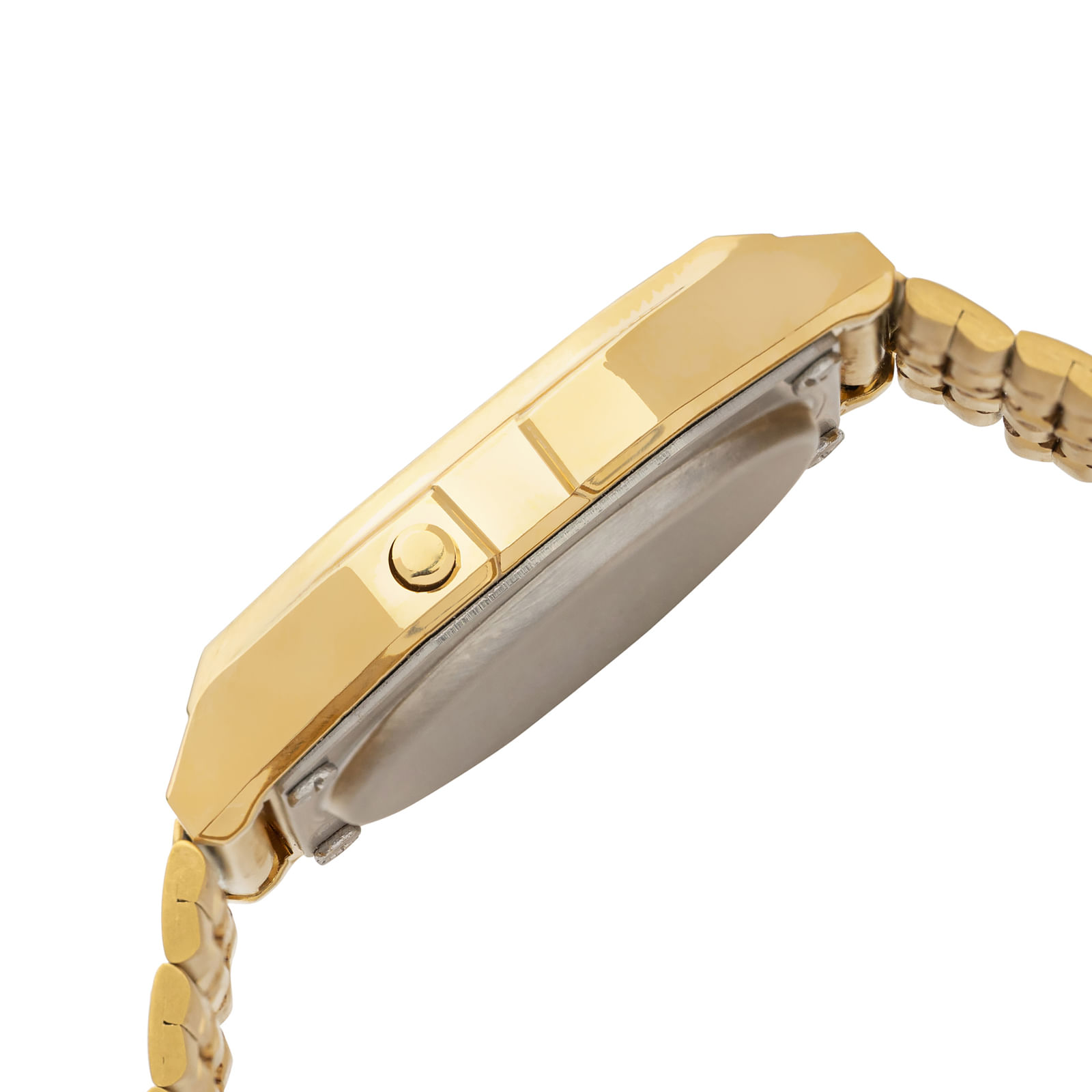 Reloj CASIO A159WGEA-5D Resina Unisex Dorado