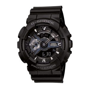 Reloj G-SHOCK GA-110-1B Resina Hombre Negro