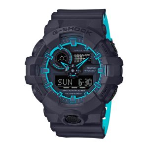 Reloj G-SHOCK GA-700SE-1A2 Resina Hombre Azul