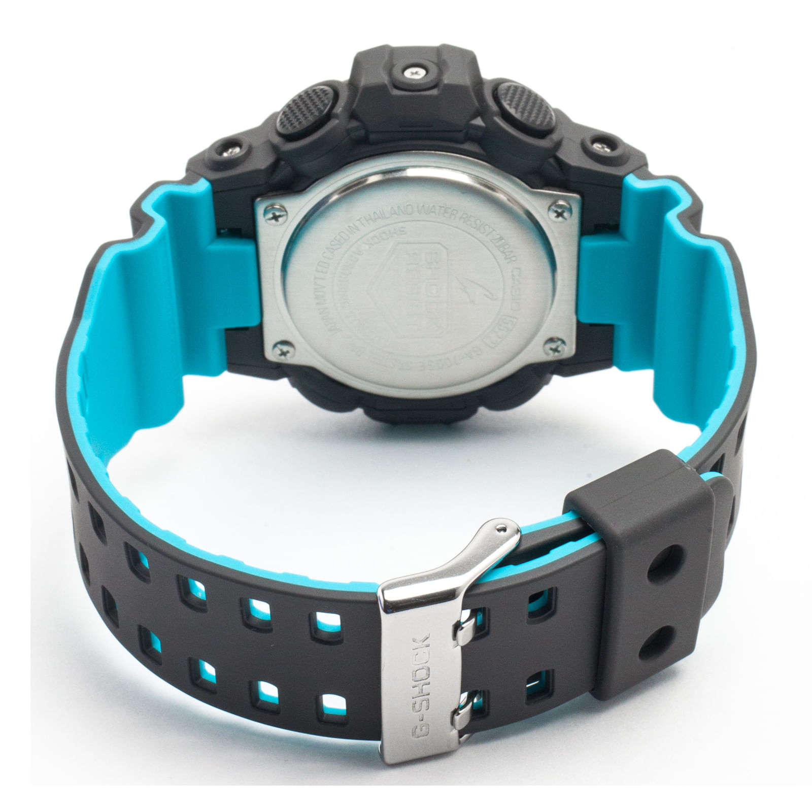 Reloj G-SHOCK GA-700SE-1A2 Resina Hombre Azul