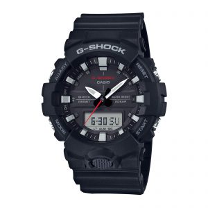 Reloj G-SHOCK GA-800-1A Resina Hombre Negro