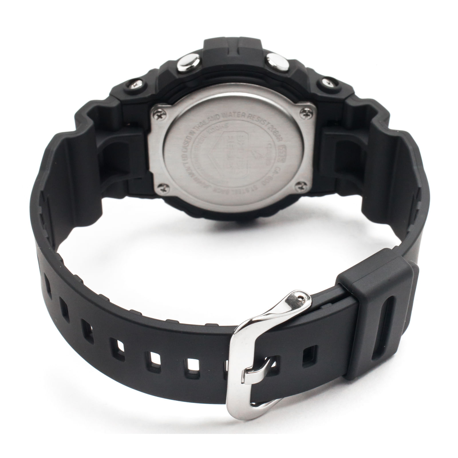 Reloj G-SHOCK GA-800-1A Resina Hombre Negro