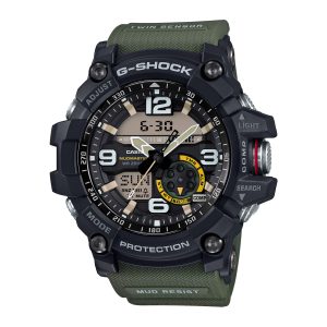 Reloj G-SHOCK GG-1000-1A3 Resina/Acero Hombre Negro