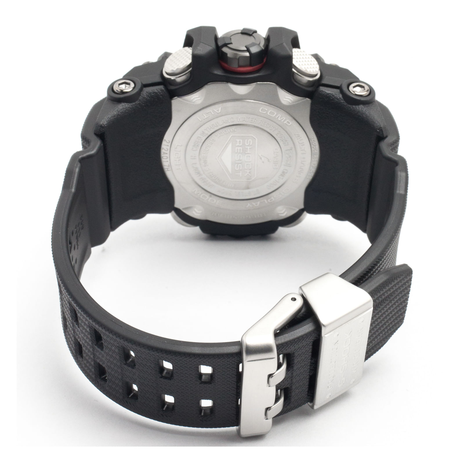 Reloj G-SHOCK GWG-1000-1A1 Resina Hombre Negro