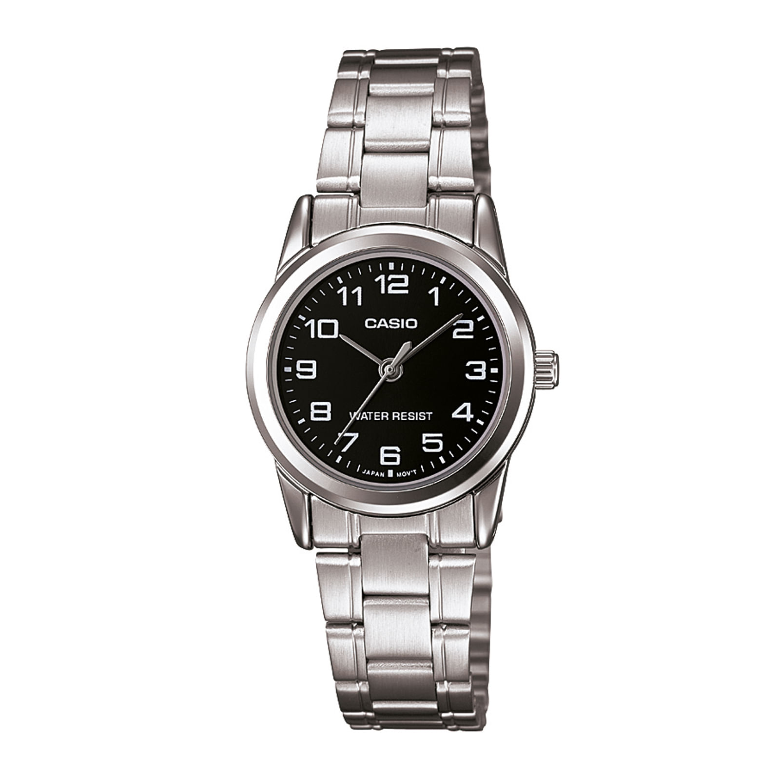 Reloj CASIO LTP-V001D-1B Acero Mujer Plateado