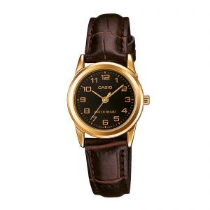 Reloj CASIO LTP-V001GL-1B Acero Mujer Dorado