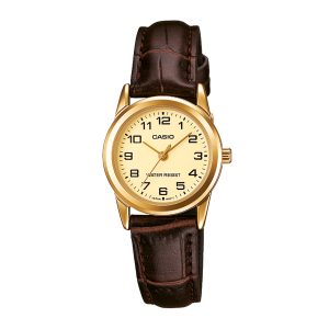 Reloj CASIO LTP-V001GL-9B Acero Mujer Dorado