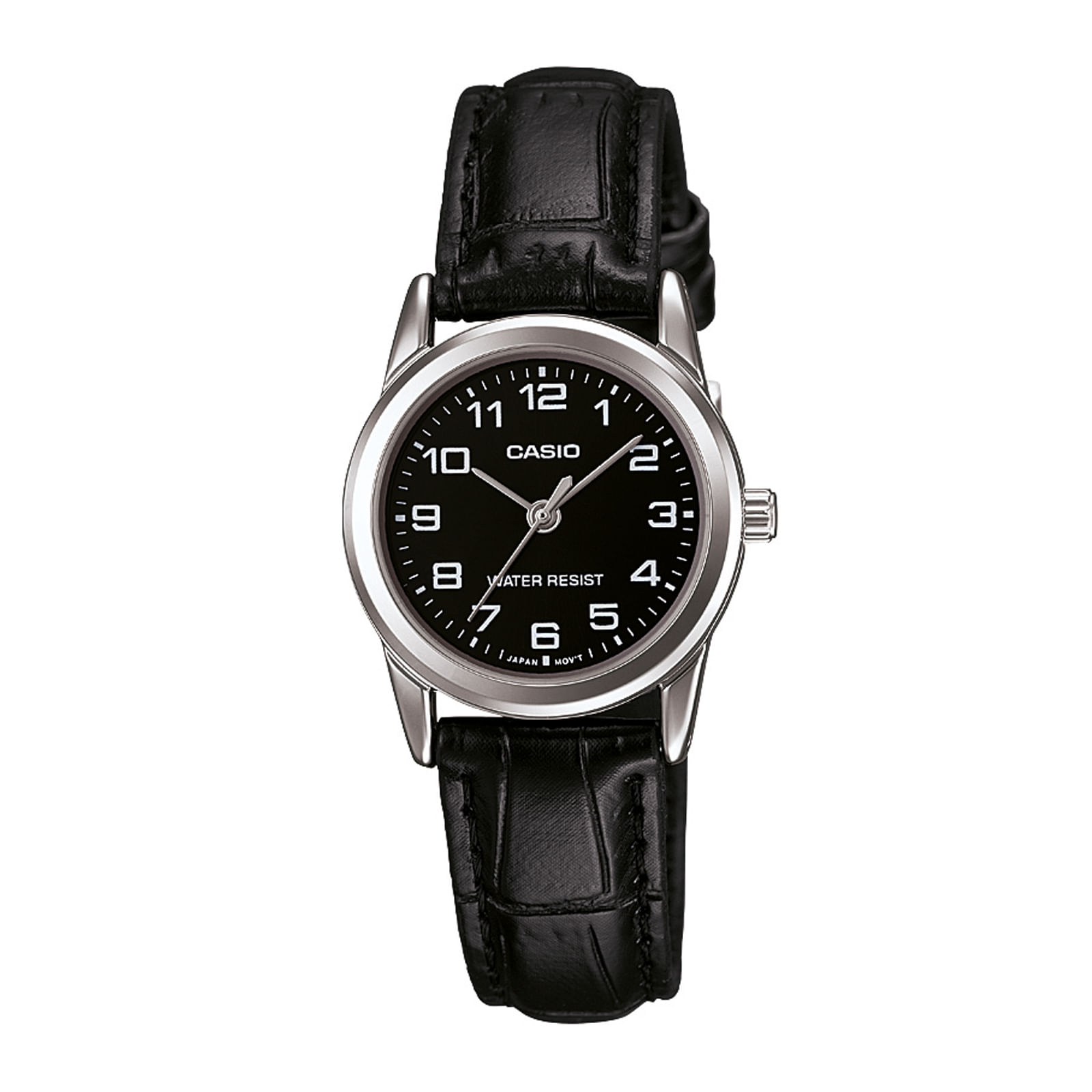 Reloj CASIO LTP-V001L-1B Acero Mujer Plateado