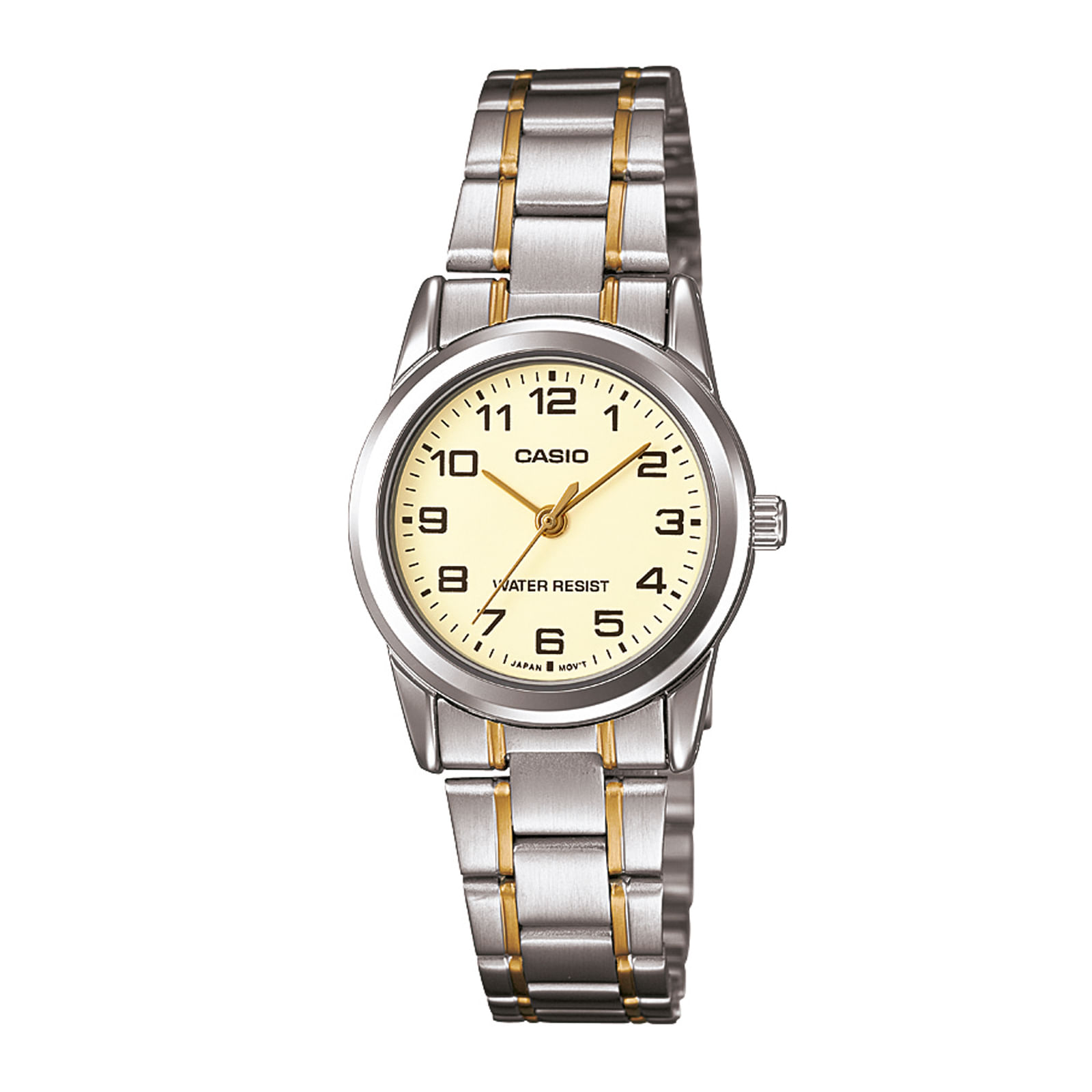 Reloj CASIO LTP-V001SG-9B Acero Mujer Plateado