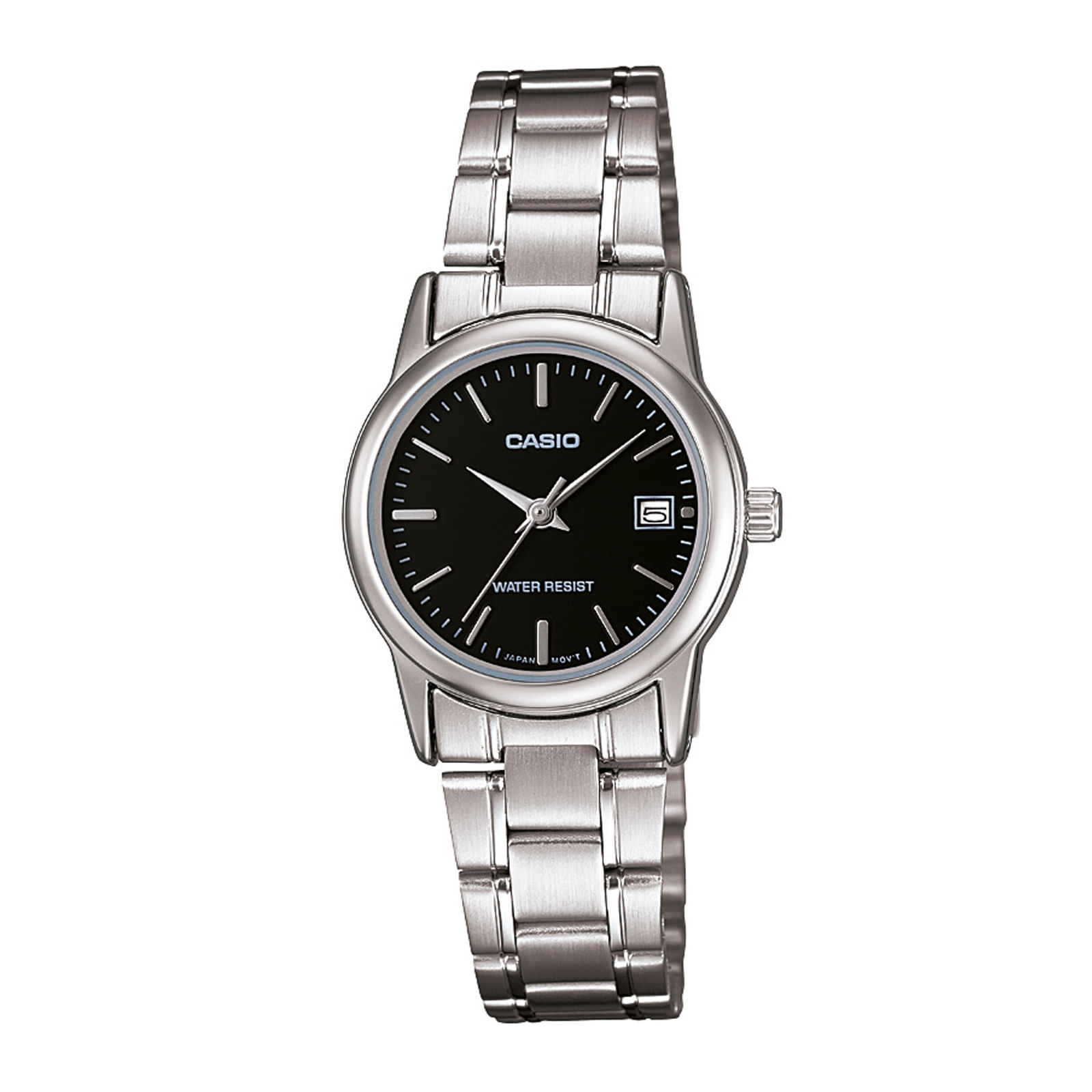 Reloj CASIO LTP-V002D-1A Acero Mujer Plateado