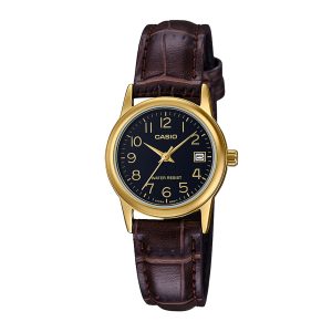 Reloj CASIO LTP-V002GL-1B Acero Mujer Dorado