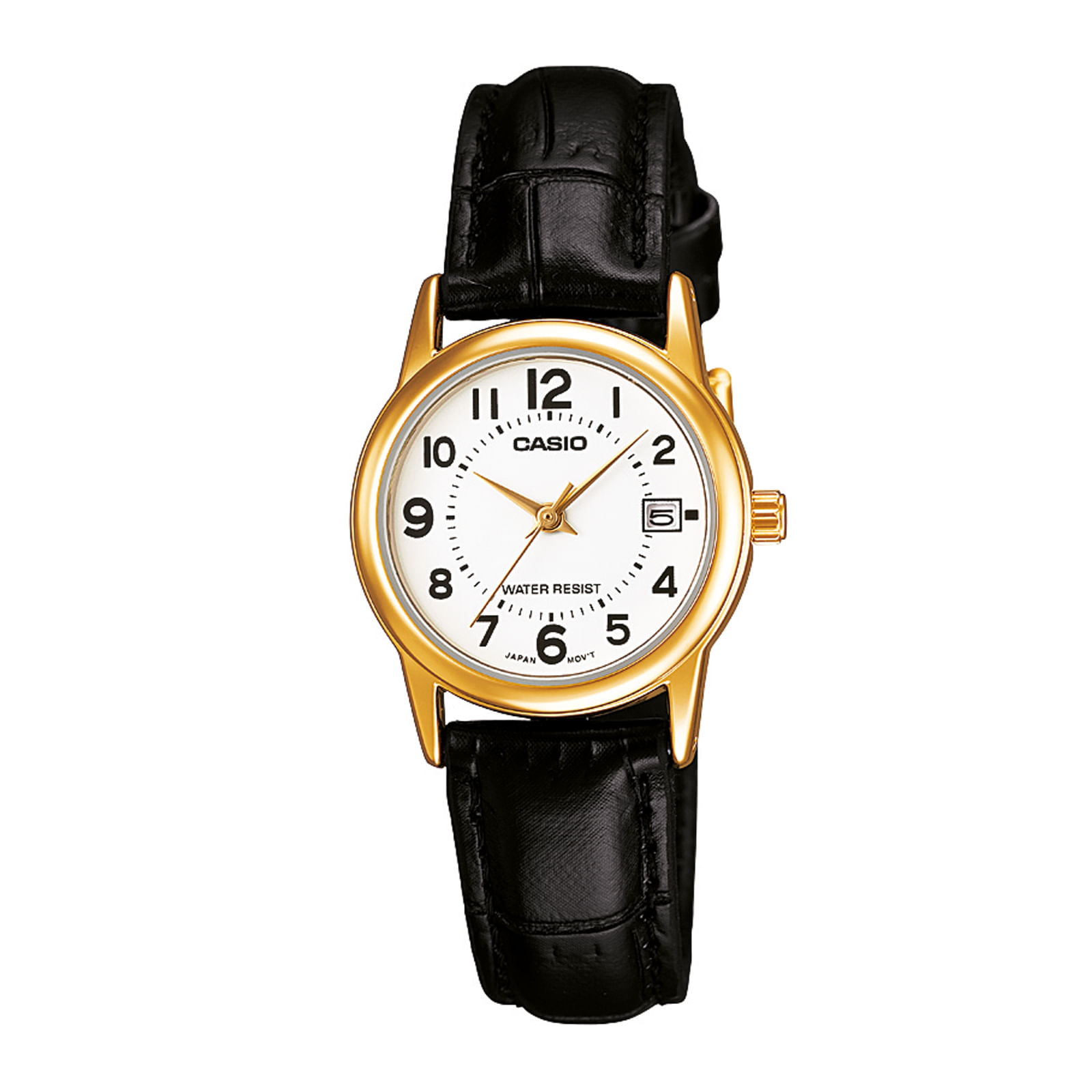 Reloj CASIO LTP-V002GL-7B Acero Mujer Dorado